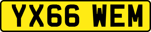 YX66WEM