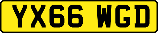 YX66WGD