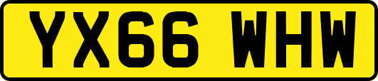 YX66WHW