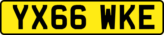 YX66WKE