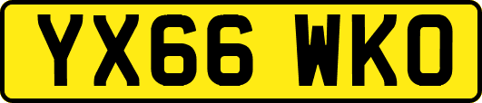 YX66WKO