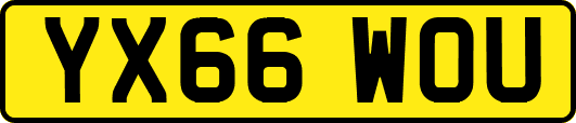 YX66WOU