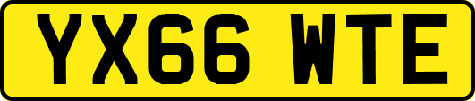 YX66WTE