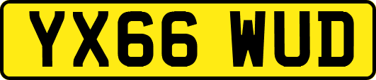 YX66WUD