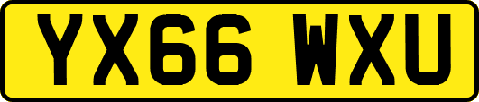 YX66WXU