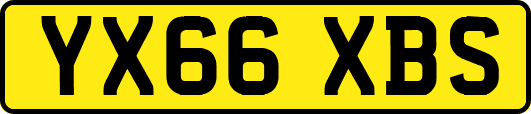 YX66XBS