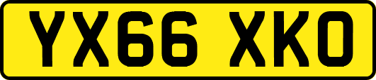 YX66XKO