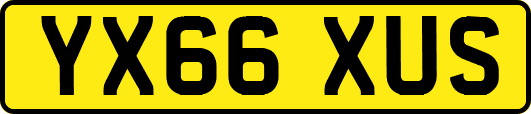 YX66XUS