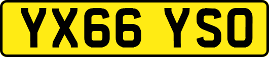 YX66YSO