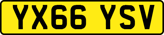 YX66YSV