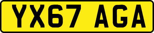 YX67AGA