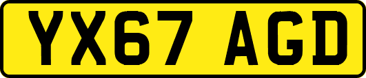 YX67AGD