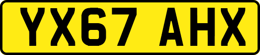 YX67AHX