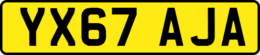 YX67AJA