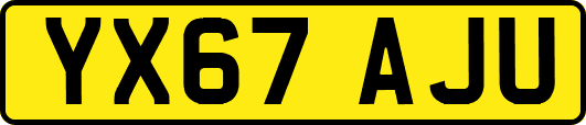 YX67AJU