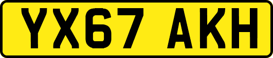 YX67AKH