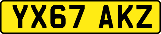 YX67AKZ