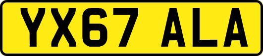 YX67ALA