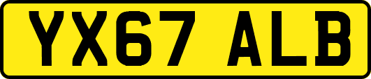 YX67ALB