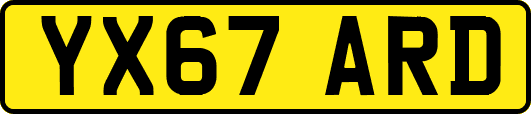 YX67ARD