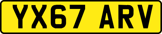 YX67ARV