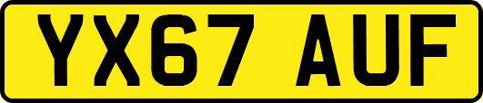 YX67AUF