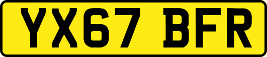 YX67BFR