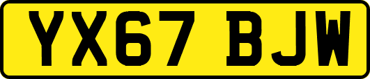 YX67BJW