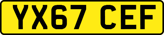 YX67CEF