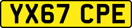YX67CPE