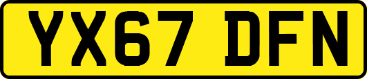 YX67DFN