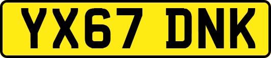 YX67DNK