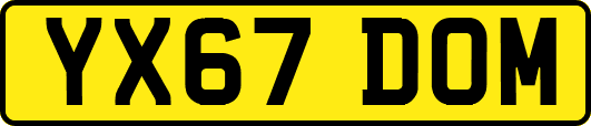 YX67DOM