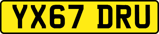 YX67DRU