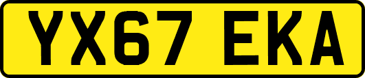 YX67EKA