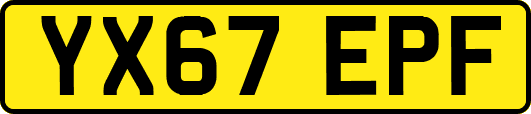 YX67EPF