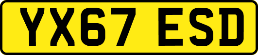 YX67ESD