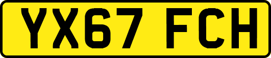 YX67FCH