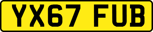 YX67FUB