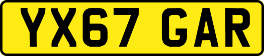 YX67GAR