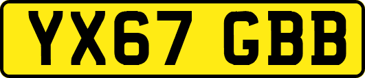 YX67GBB