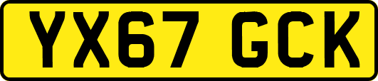 YX67GCK