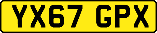 YX67GPX