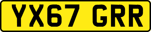 YX67GRR