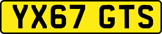 YX67GTS