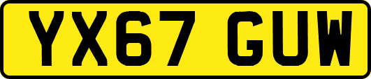 YX67GUW