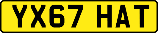YX67HAT