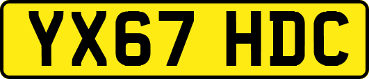 YX67HDC
