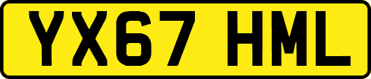 YX67HML