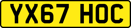 YX67HOC